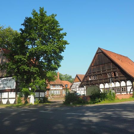 Tegtmeyer Zum Alten Krug 랑겐하겐 외부 사진